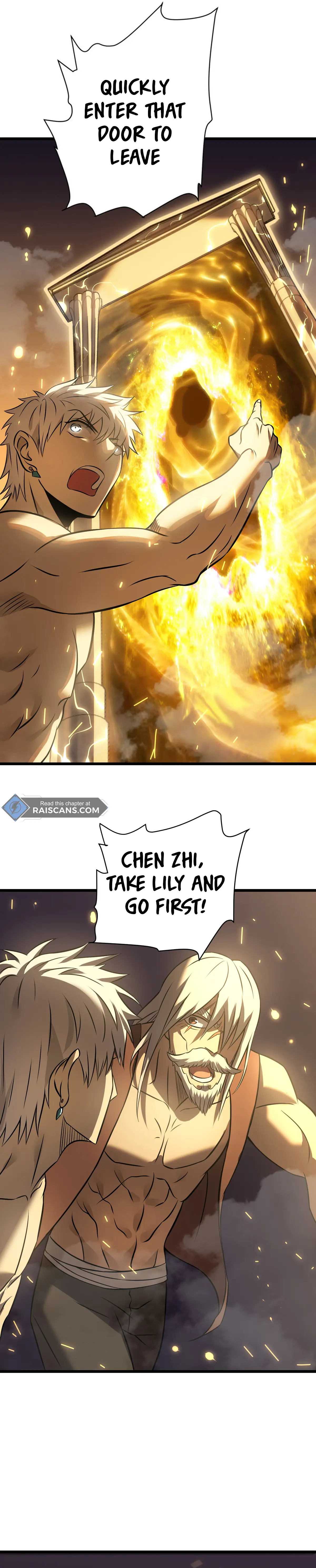 My Way Of Killing Gods In Another World - Chapter 78