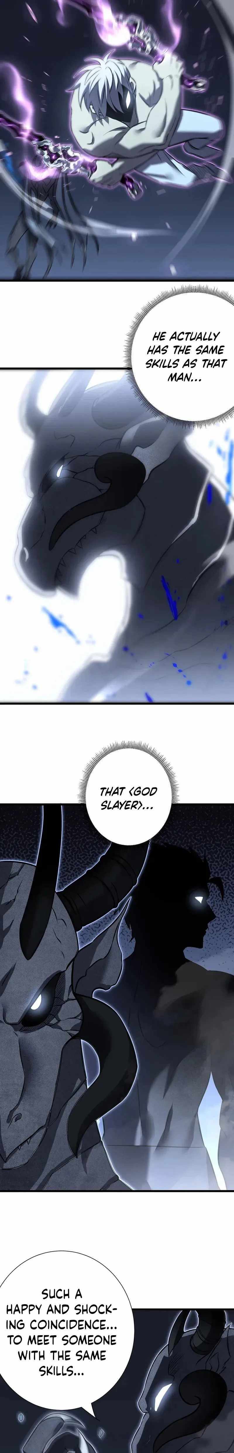 My Way Of Killing Gods In Another World - Chapter 76