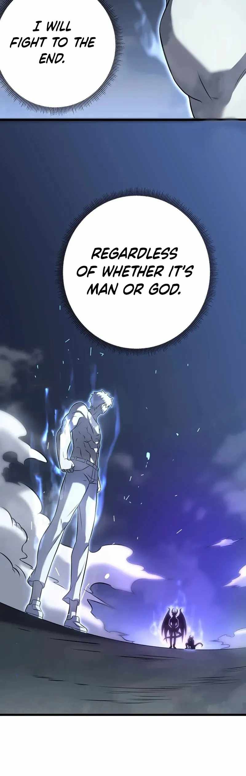 My Way Of Killing Gods In Another World - Chapter 76