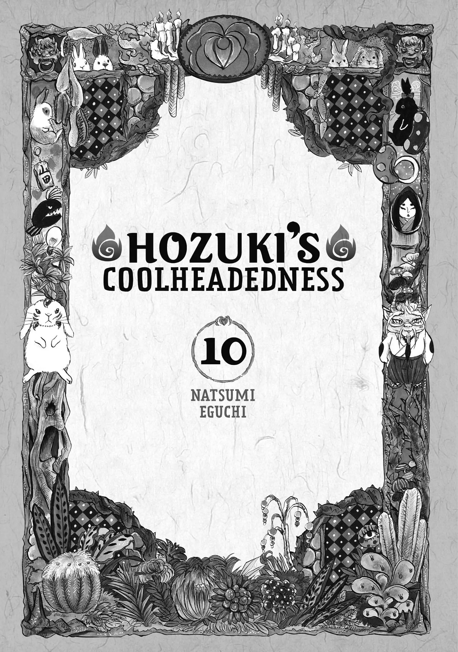 Hoozuki No Reitetsu - Chapter 75