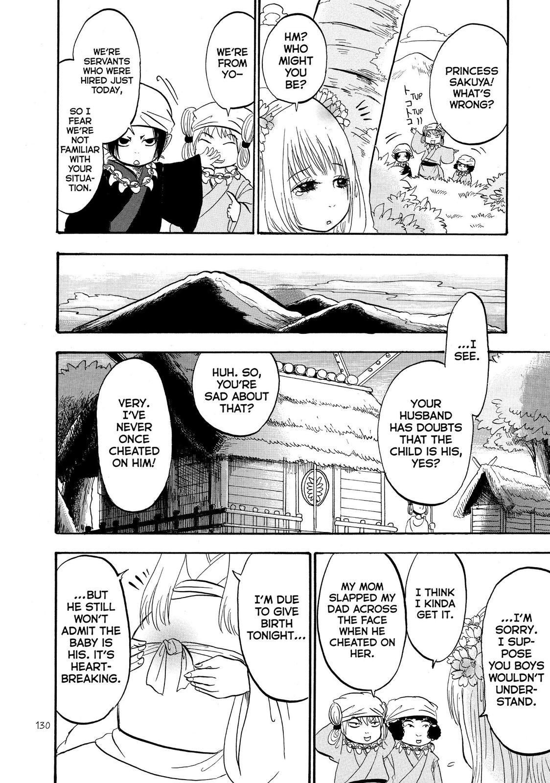 Hoozuki No Reitetsu - Chapter 46