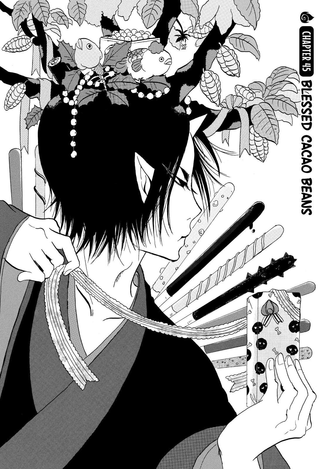 Hoozuki No Reitetsu - Chapter 45