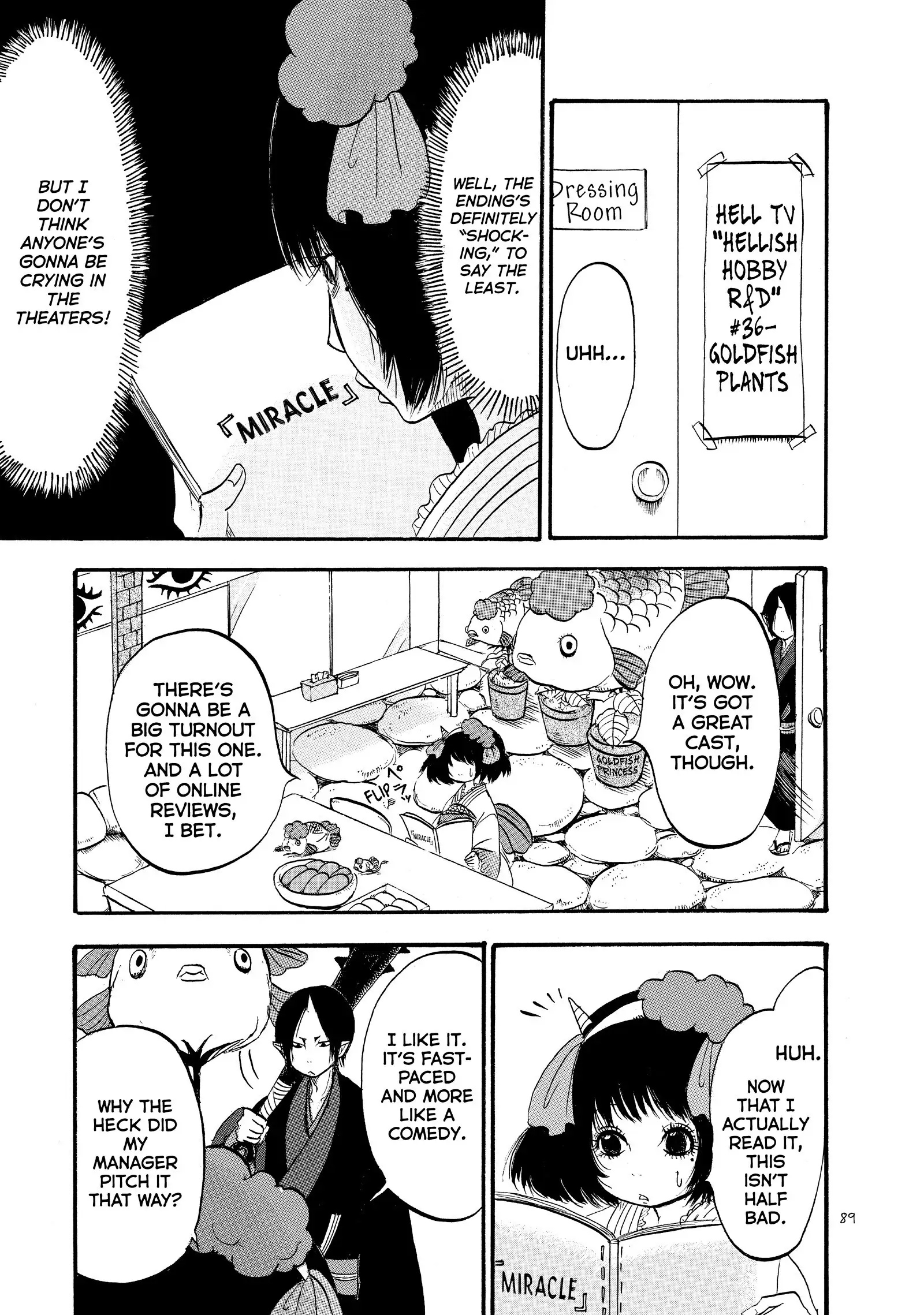 Hoozuki No Reitetsu - Chapter 53