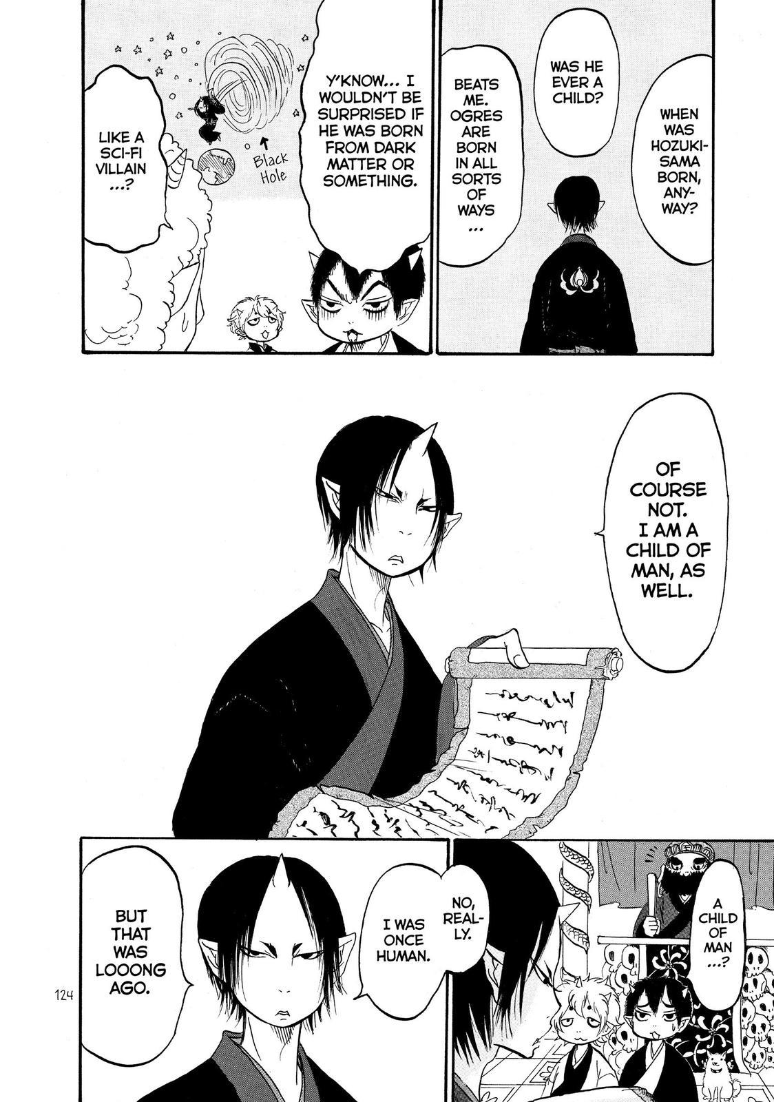 Hoozuki No Reitetsu - Chapter 37