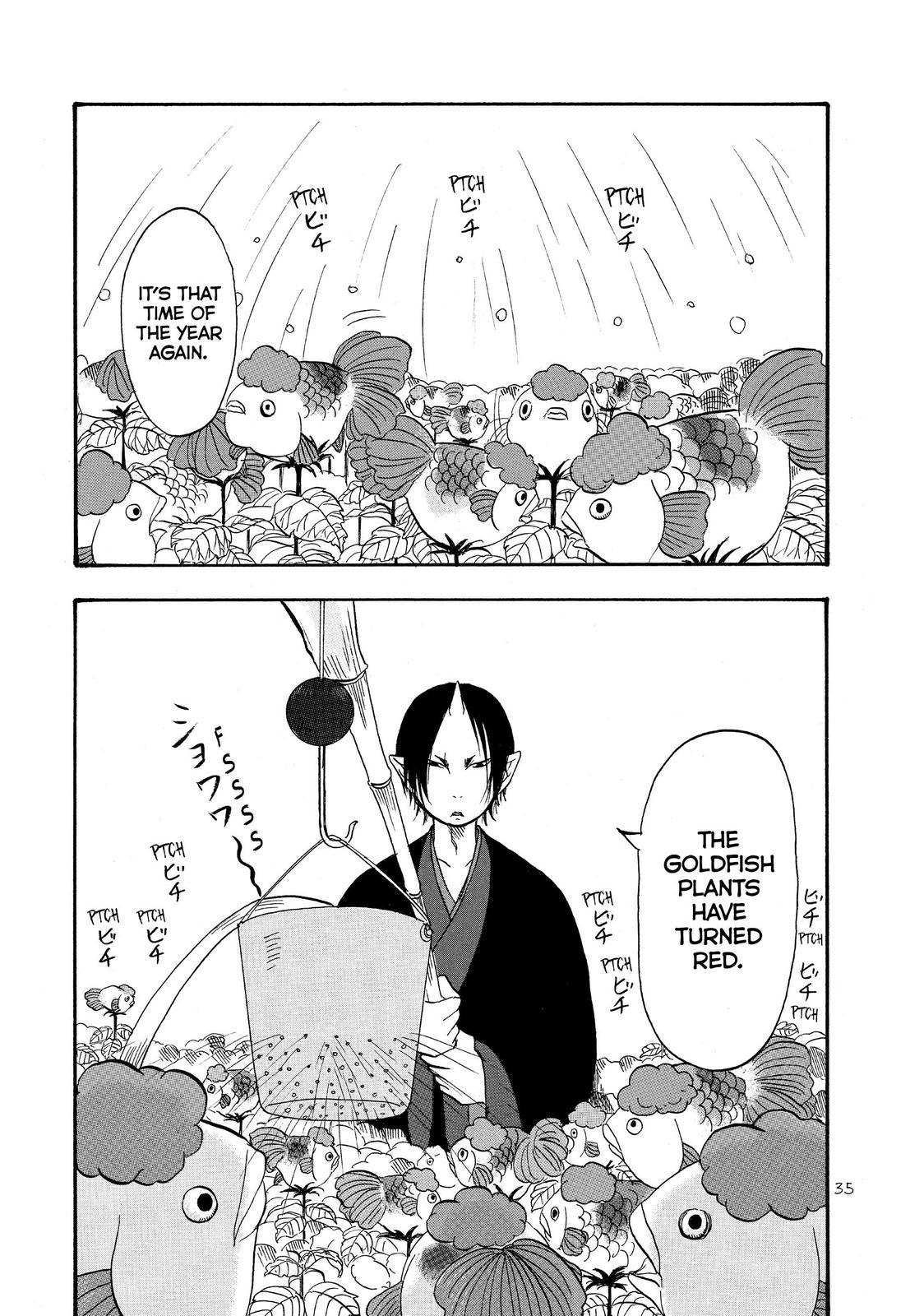 Hoozuki No Reitetsu - Chapter 32