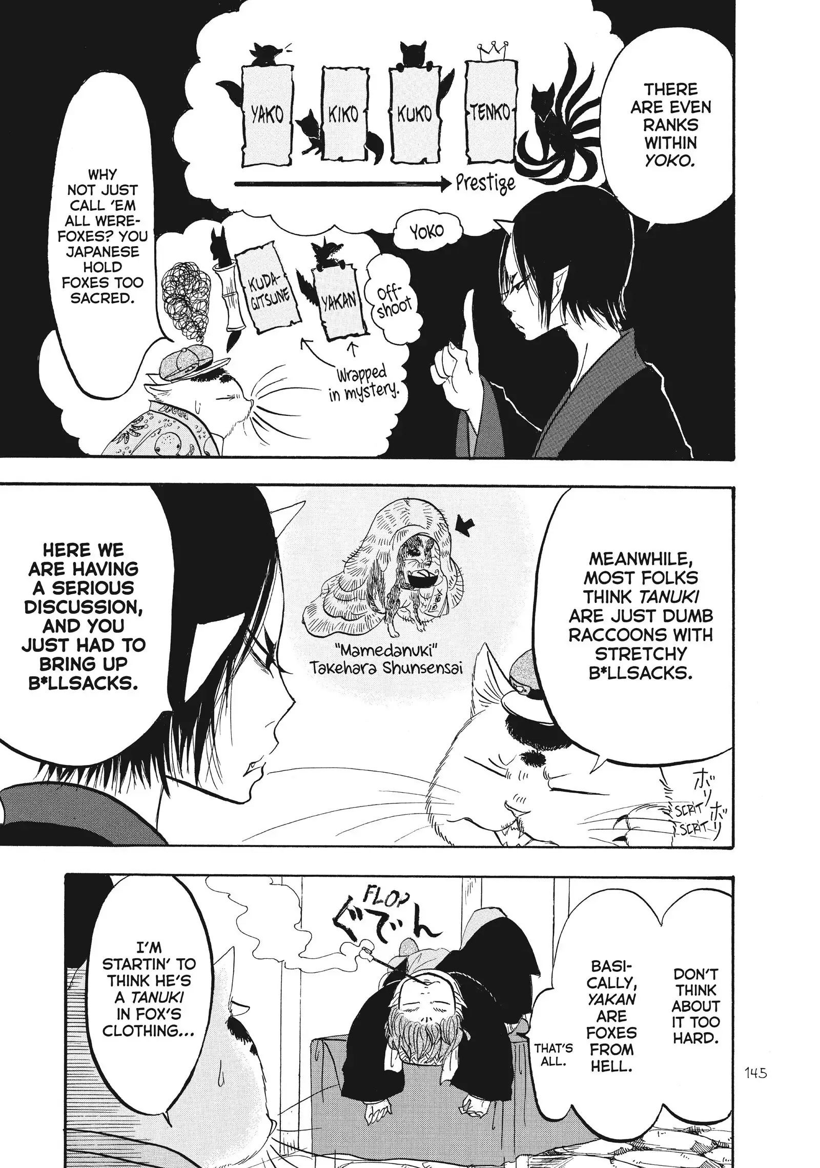 Hoozuki No Reitetsu - Chapter 74