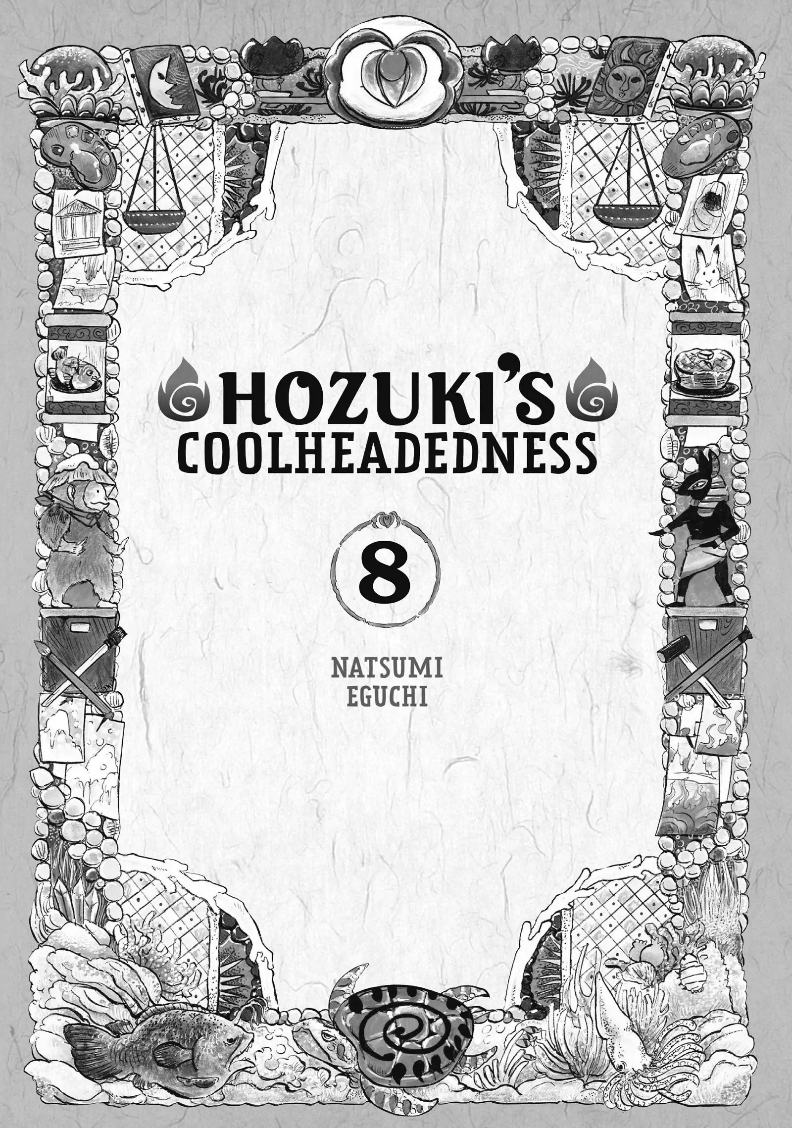 Hoozuki No Reitetsu - Chapter 57