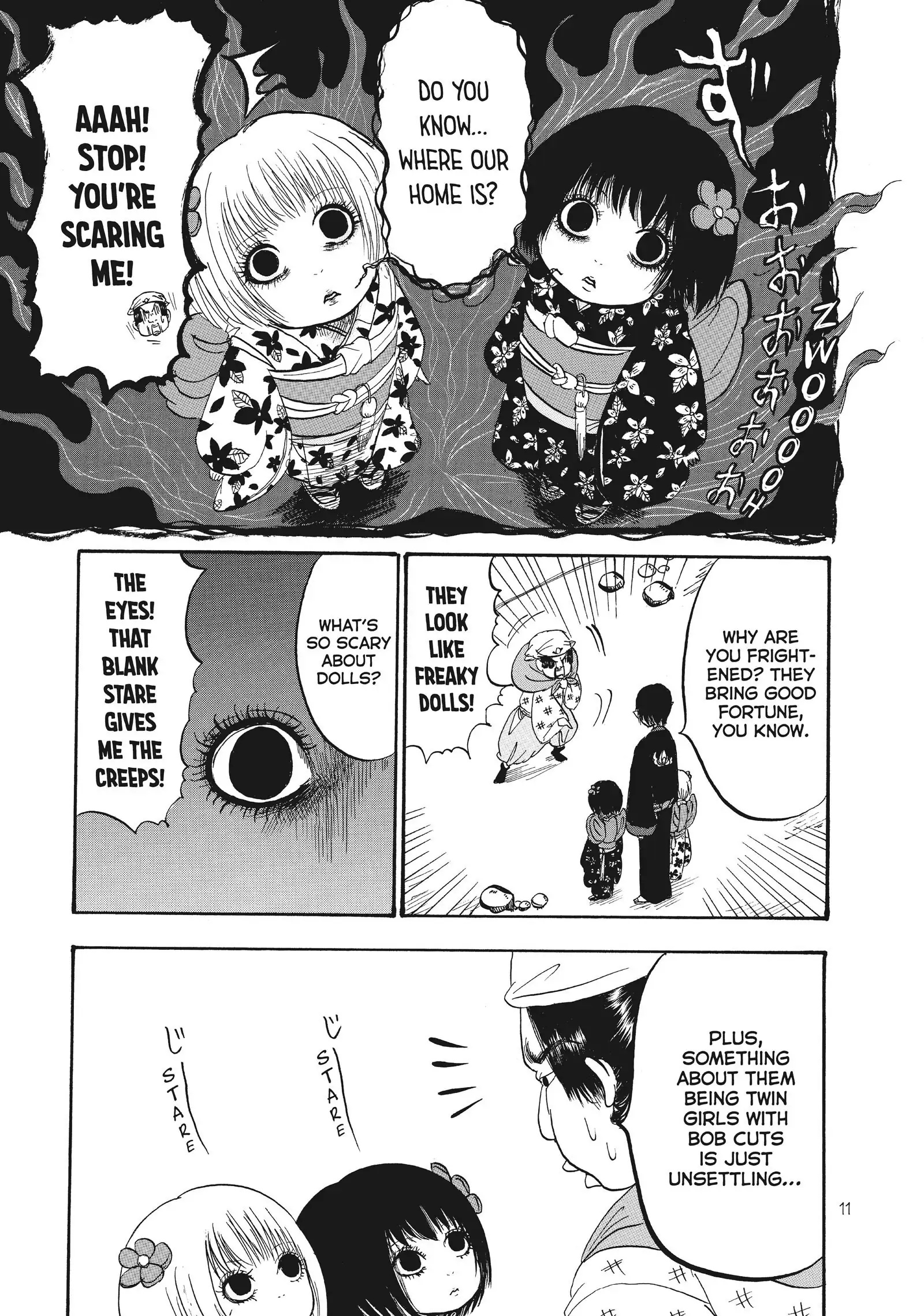 Hoozuki No Reitetsu - Chapter 66