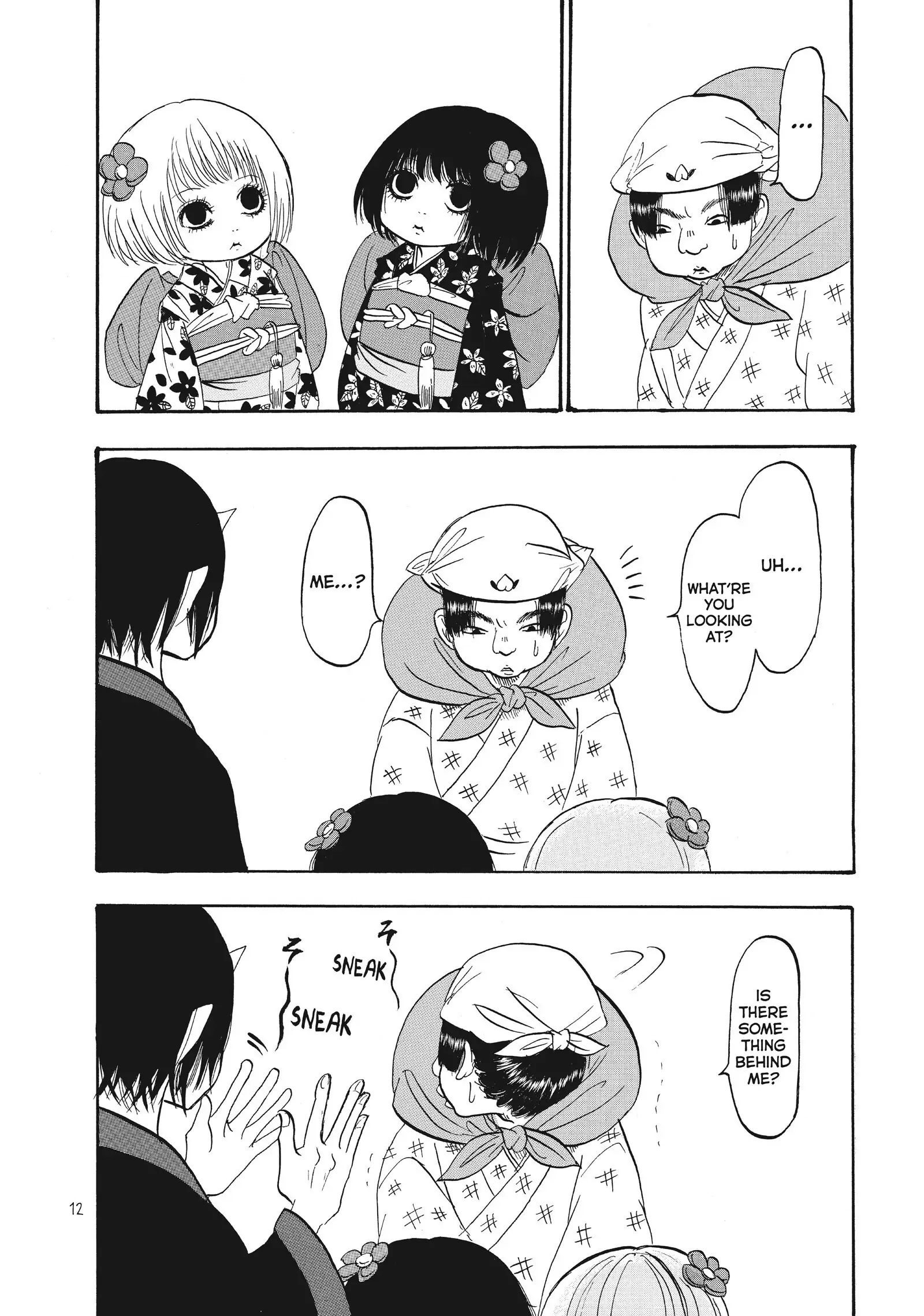 Hoozuki No Reitetsu - Chapter 66