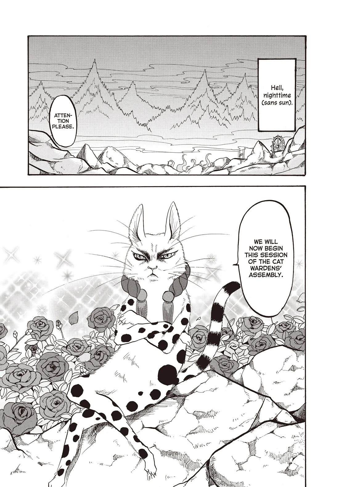 Hoozuki No Reitetsu - Chapter 119