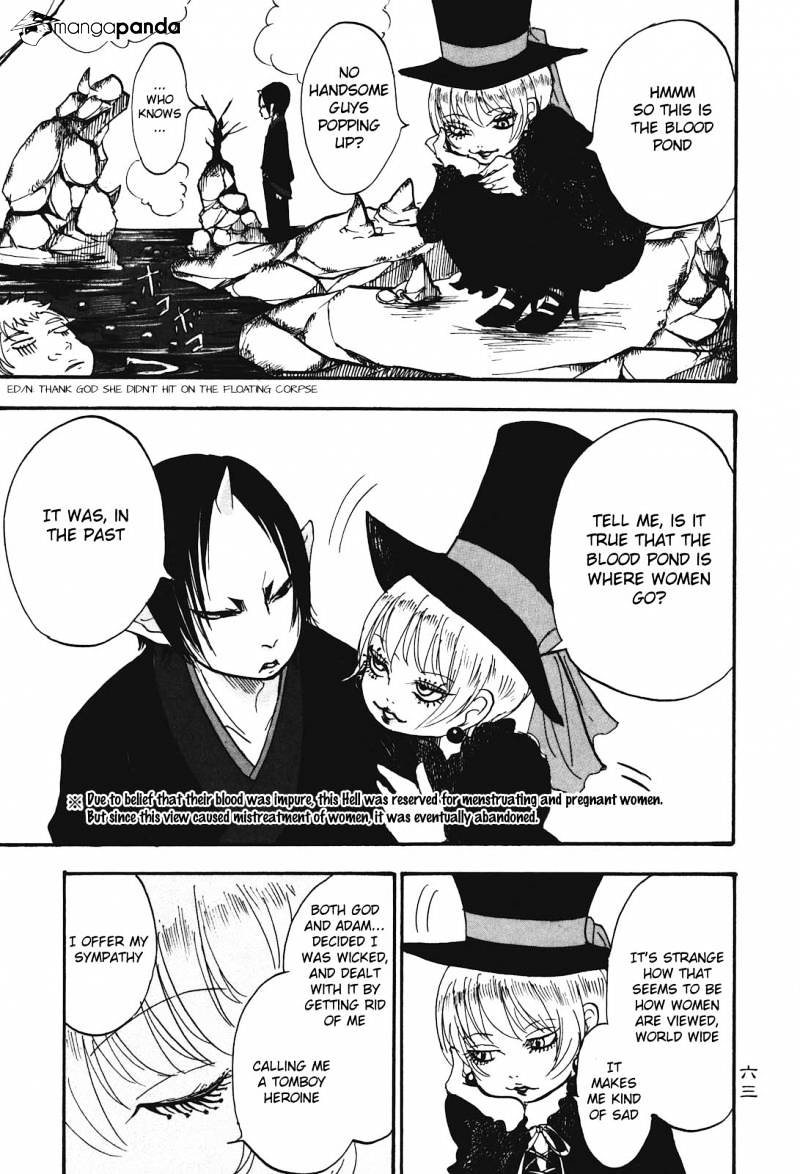 Hoozuki No Reitetsu - Chapter 24