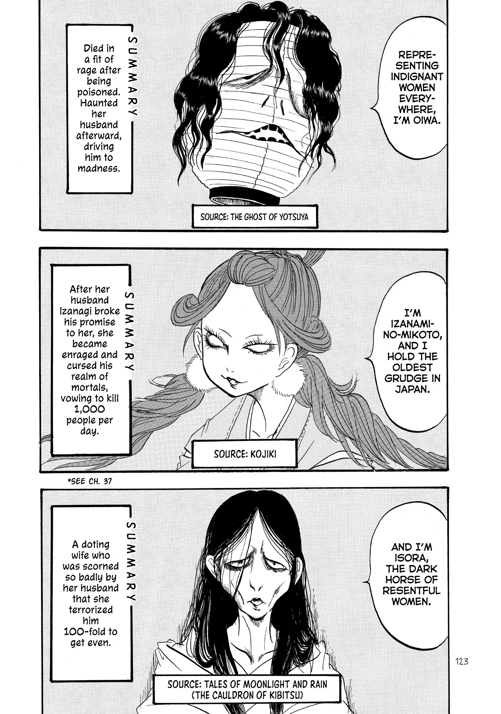 Hoozuki No Reitetsu - Chapter 55