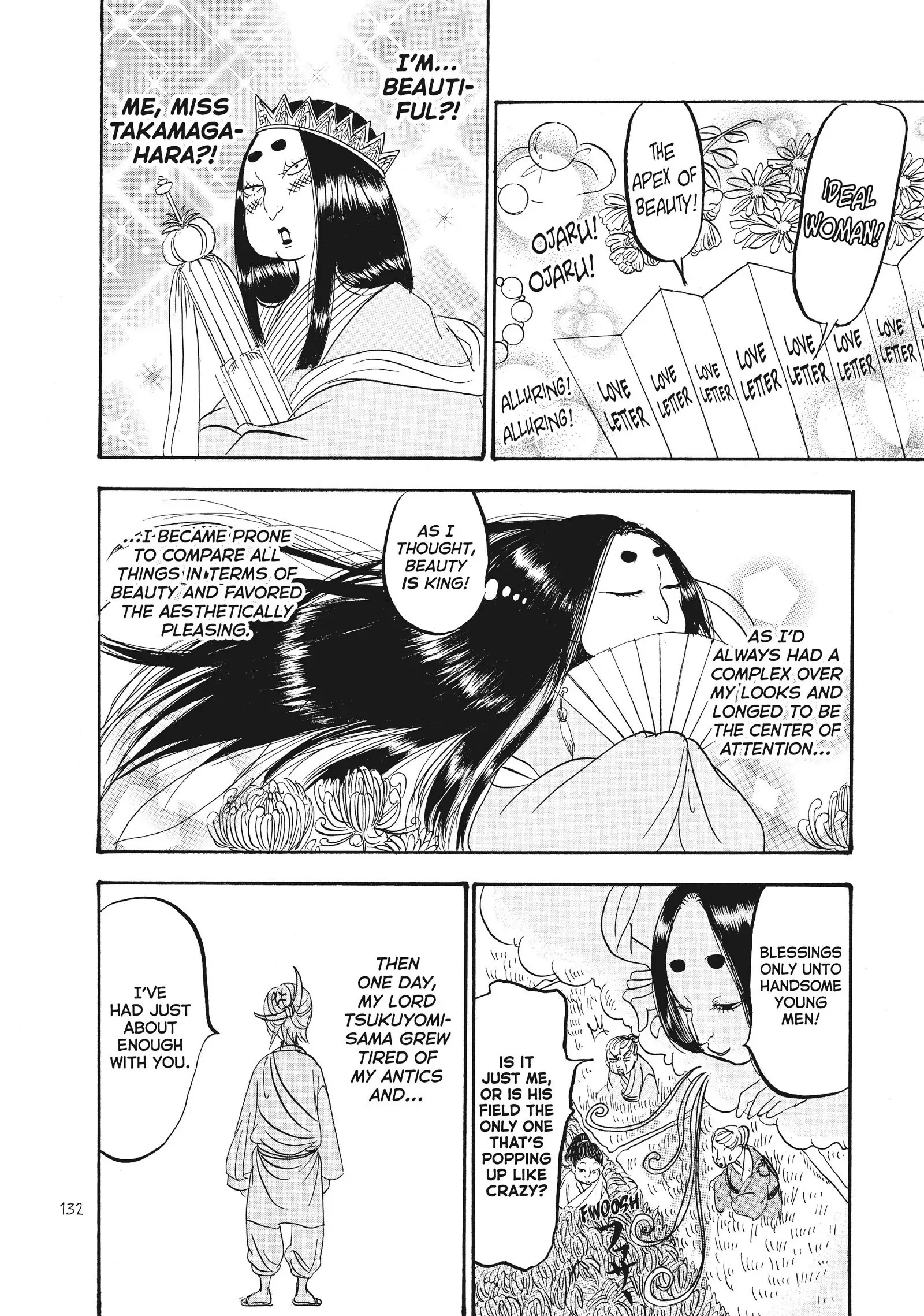 Hoozuki No Reitetsu - Chapter 82