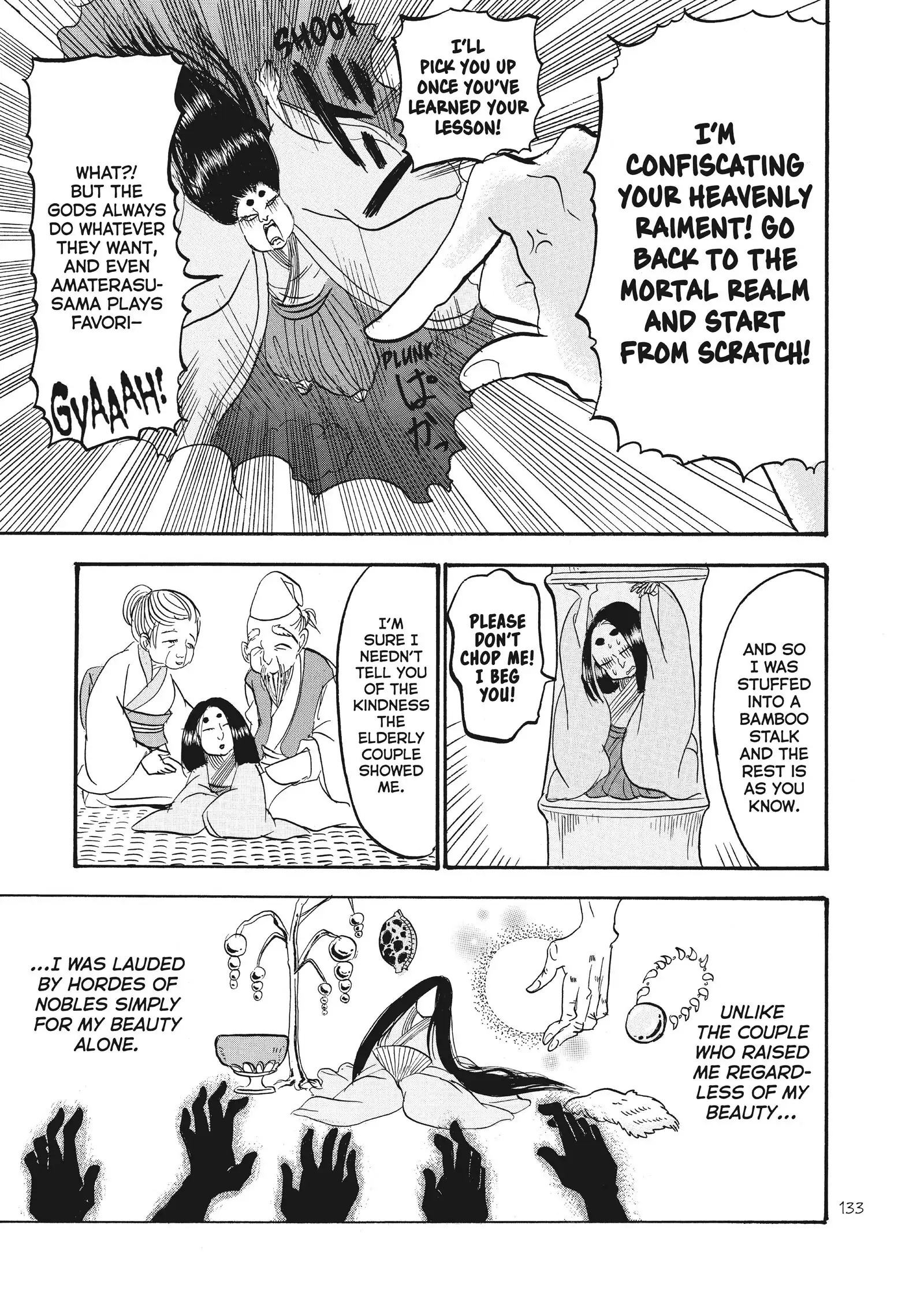 Hoozuki No Reitetsu - Chapter 82