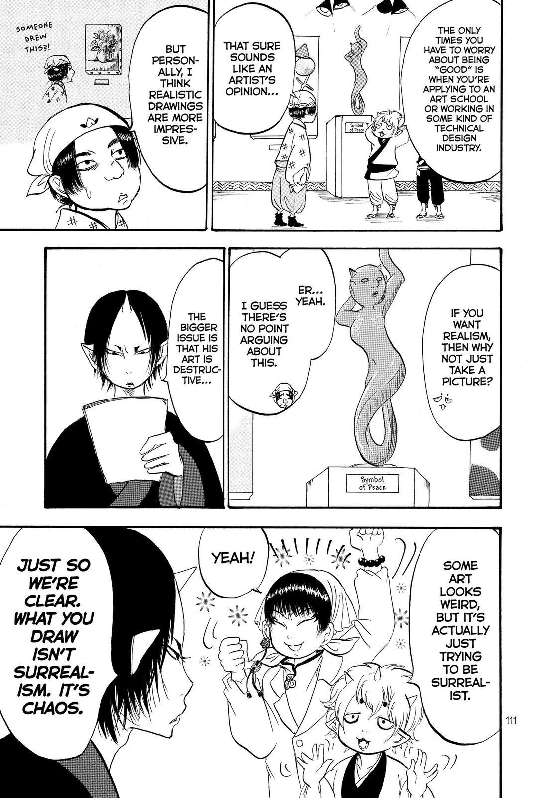 Hoozuki No Reitetsu - Chapter 36