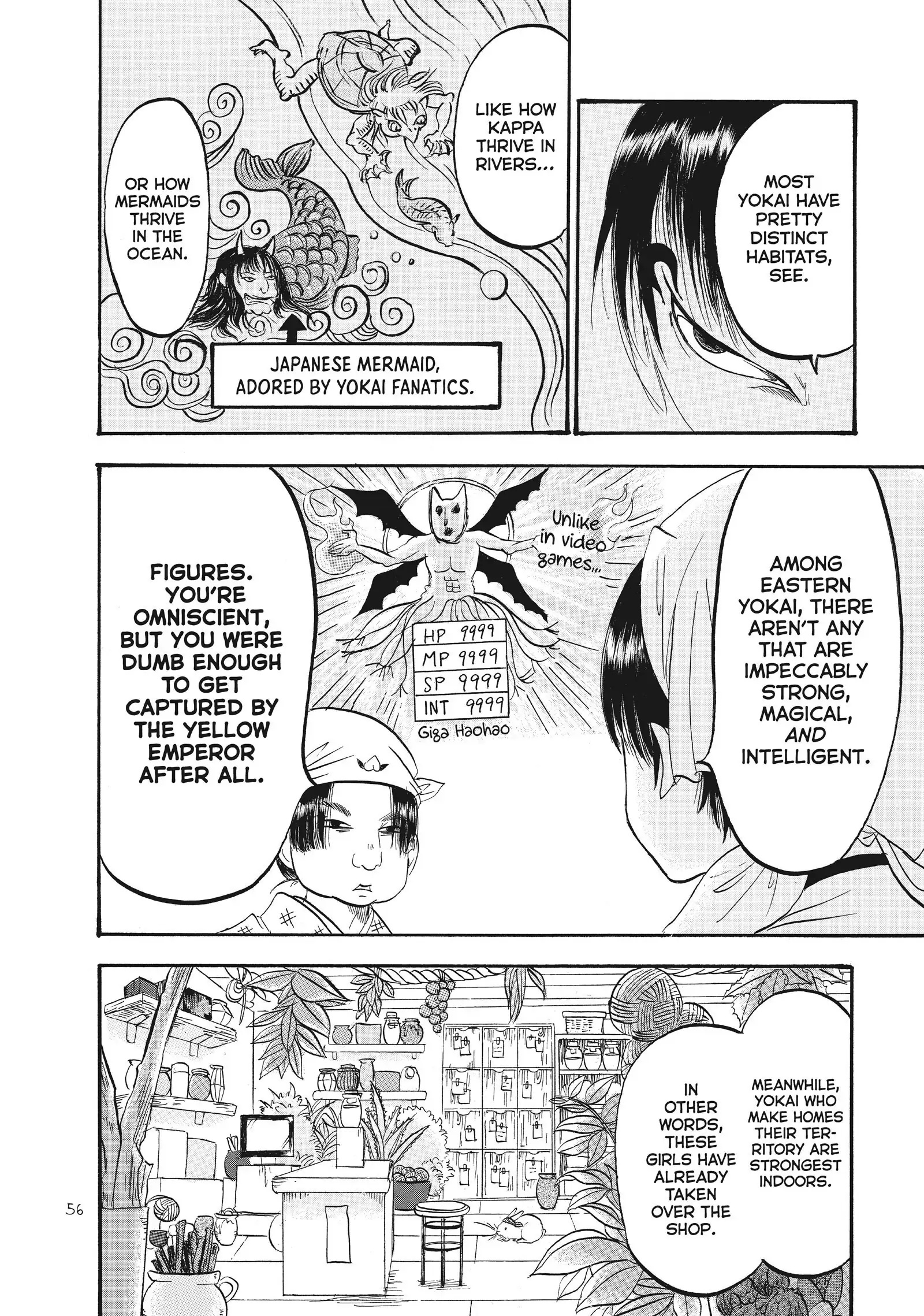 Hoozuki No Reitetsu - Chapter 69