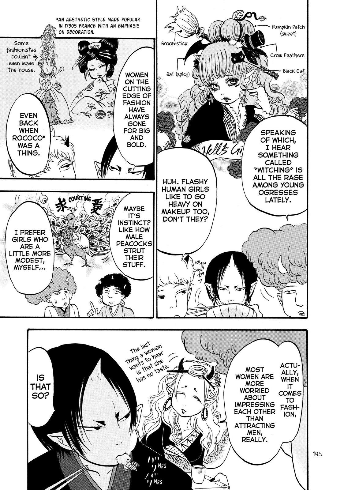 Hoozuki No Reitetsu - Chapter 47