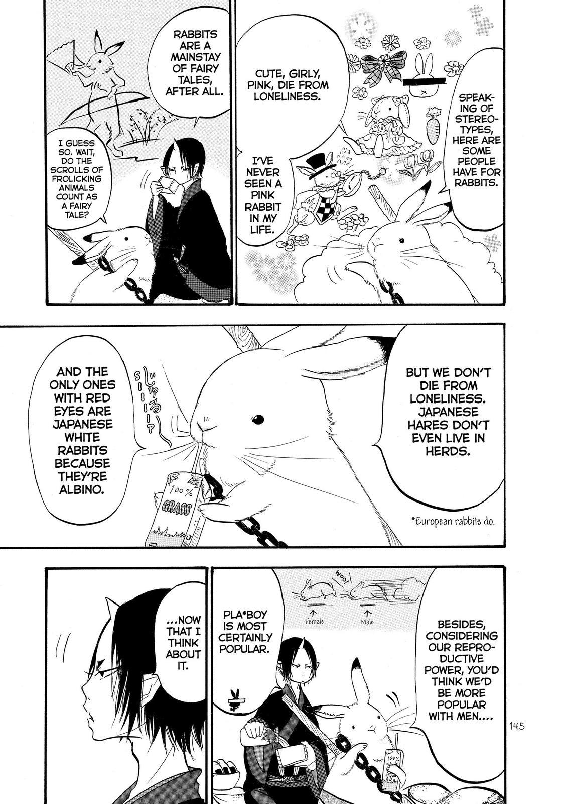 Hoozuki No Reitetsu - Chapter 38