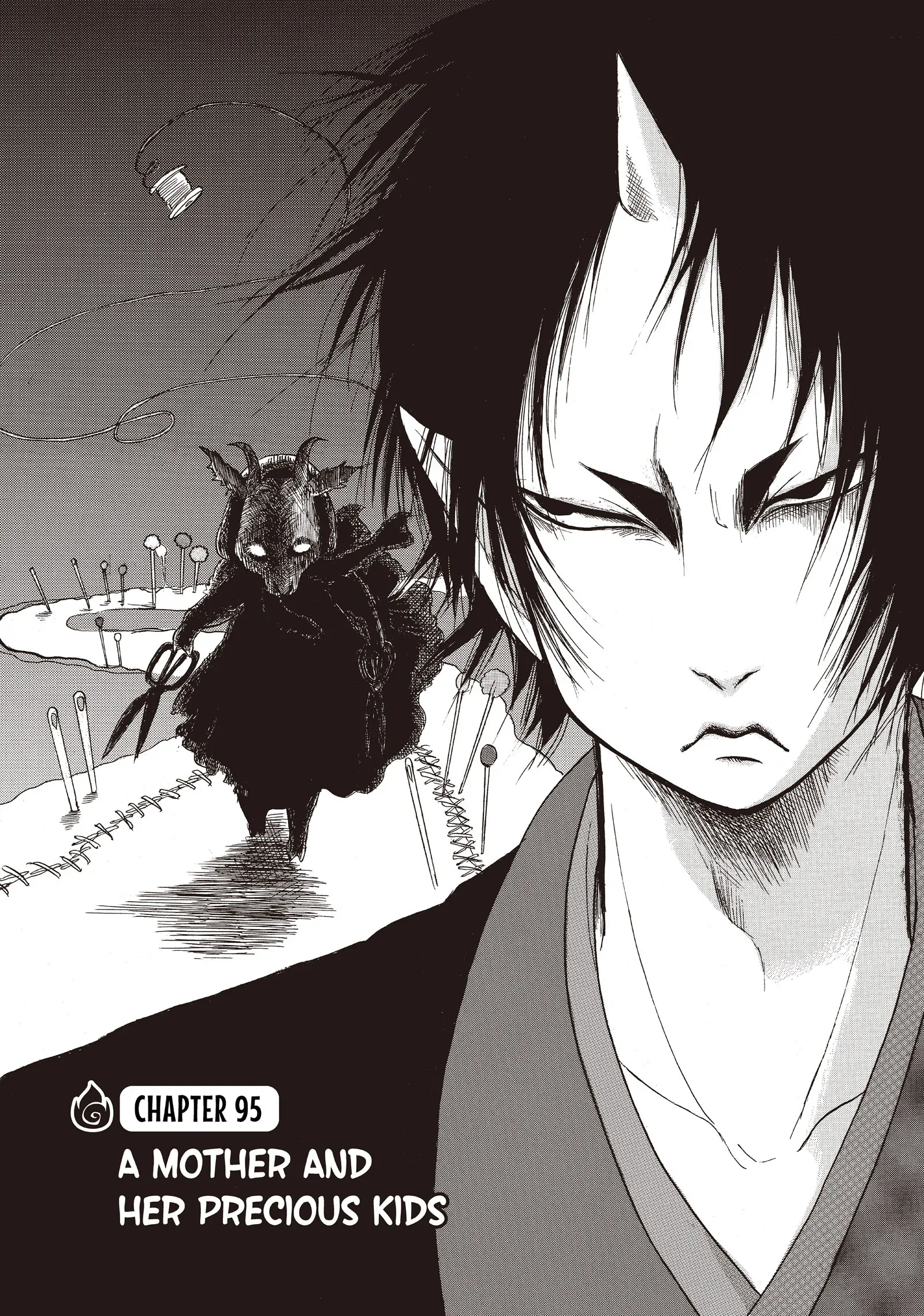 Hoozuki No Reitetsu - Chapter 95