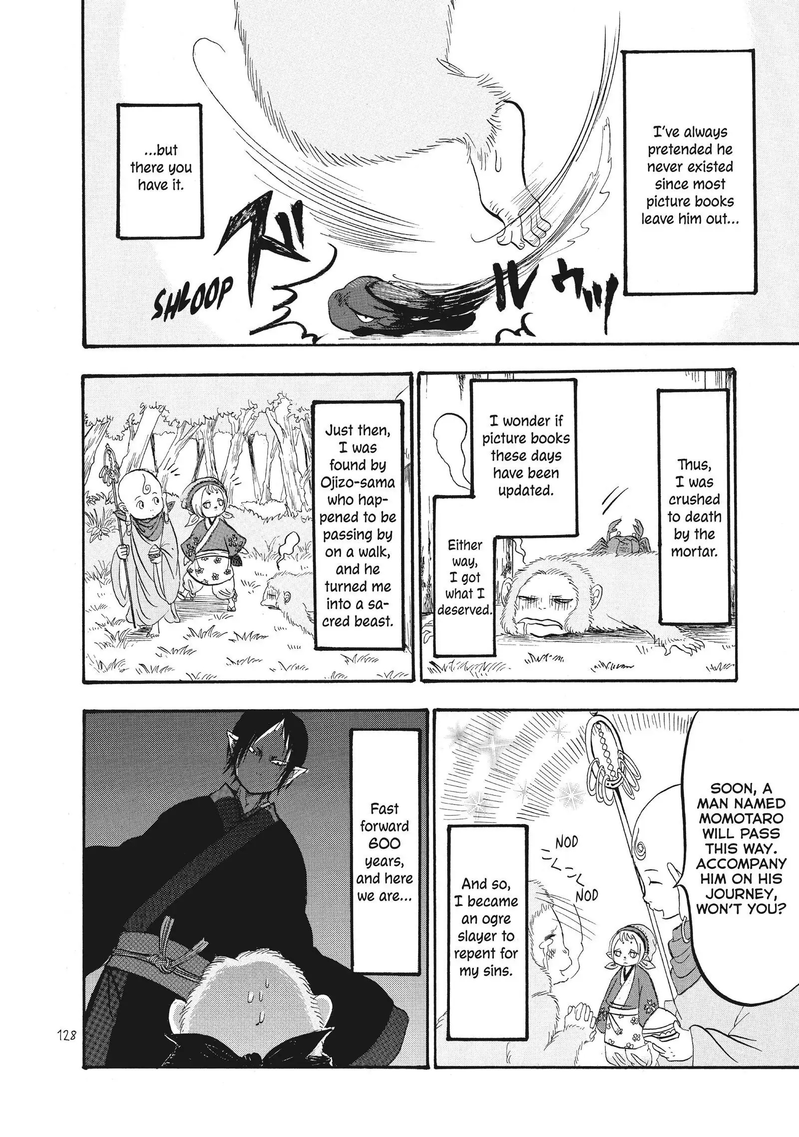 Hoozuki No Reitetsu - Chapter 64