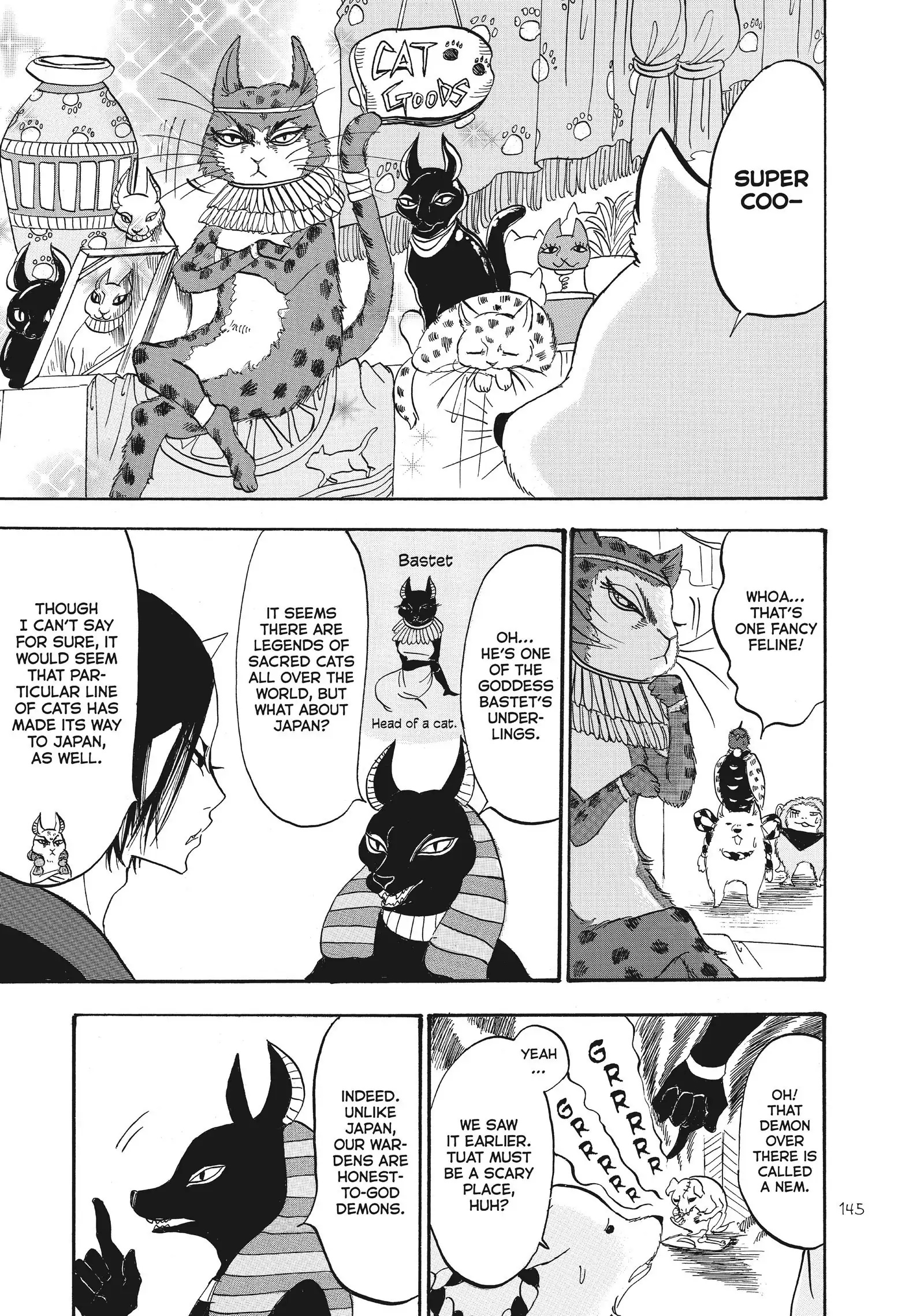 Hoozuki No Reitetsu - Chapter 92