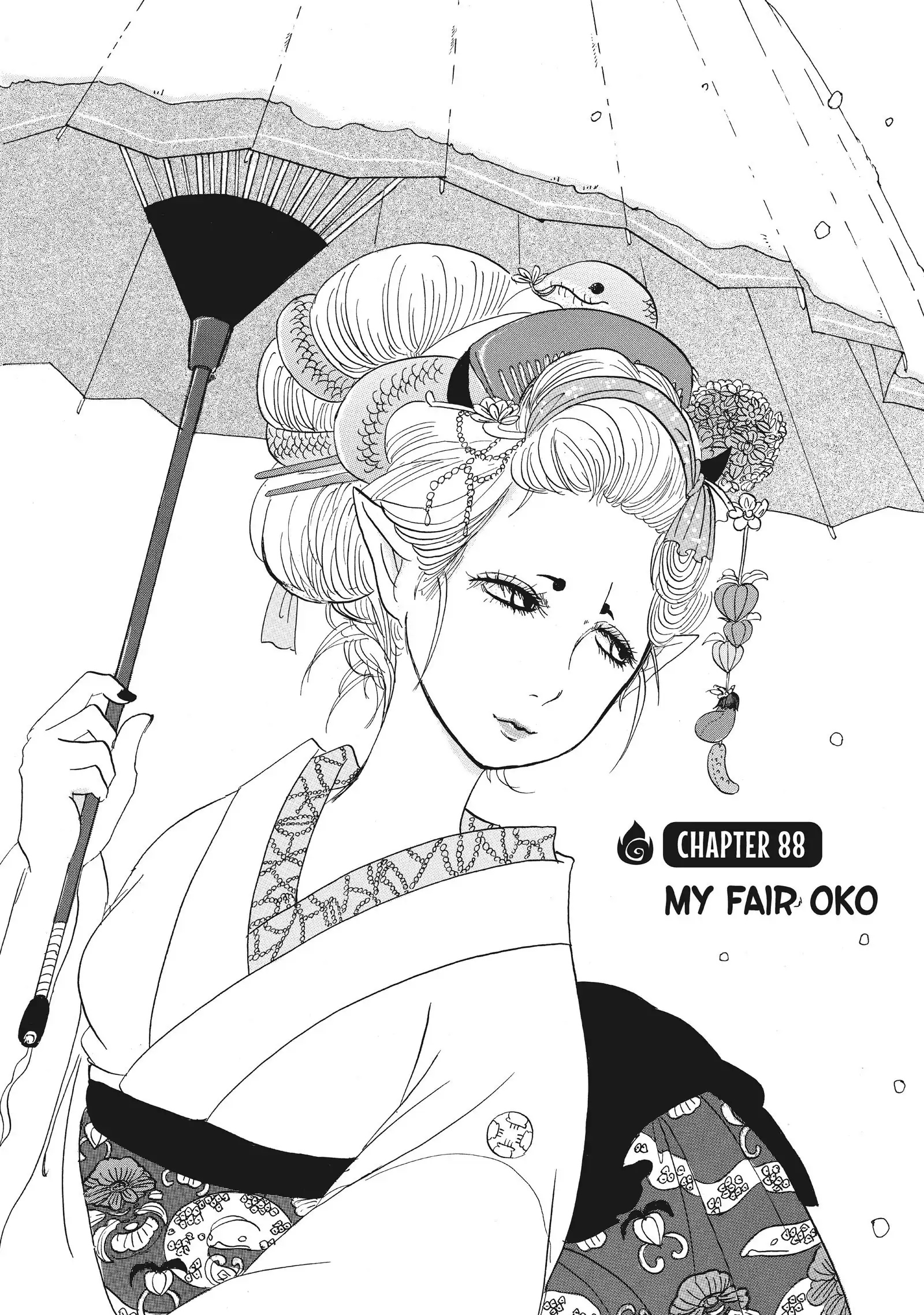 Hoozuki No Reitetsu - Chapter 88