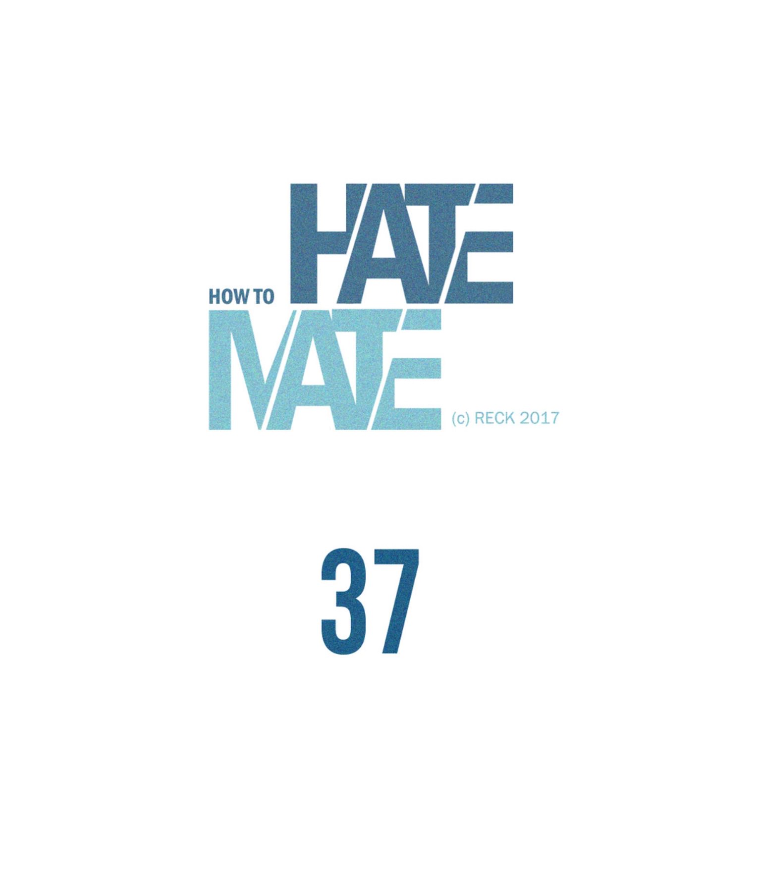 Hate Mate - Chapter 37