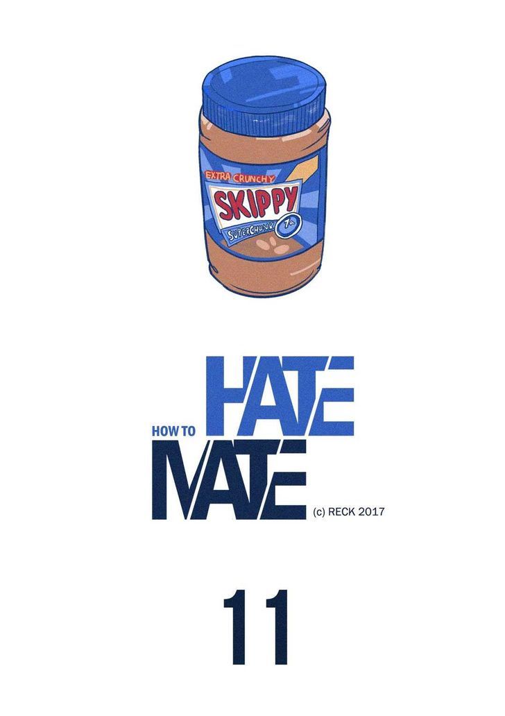 Hate Mate - Chapter 11