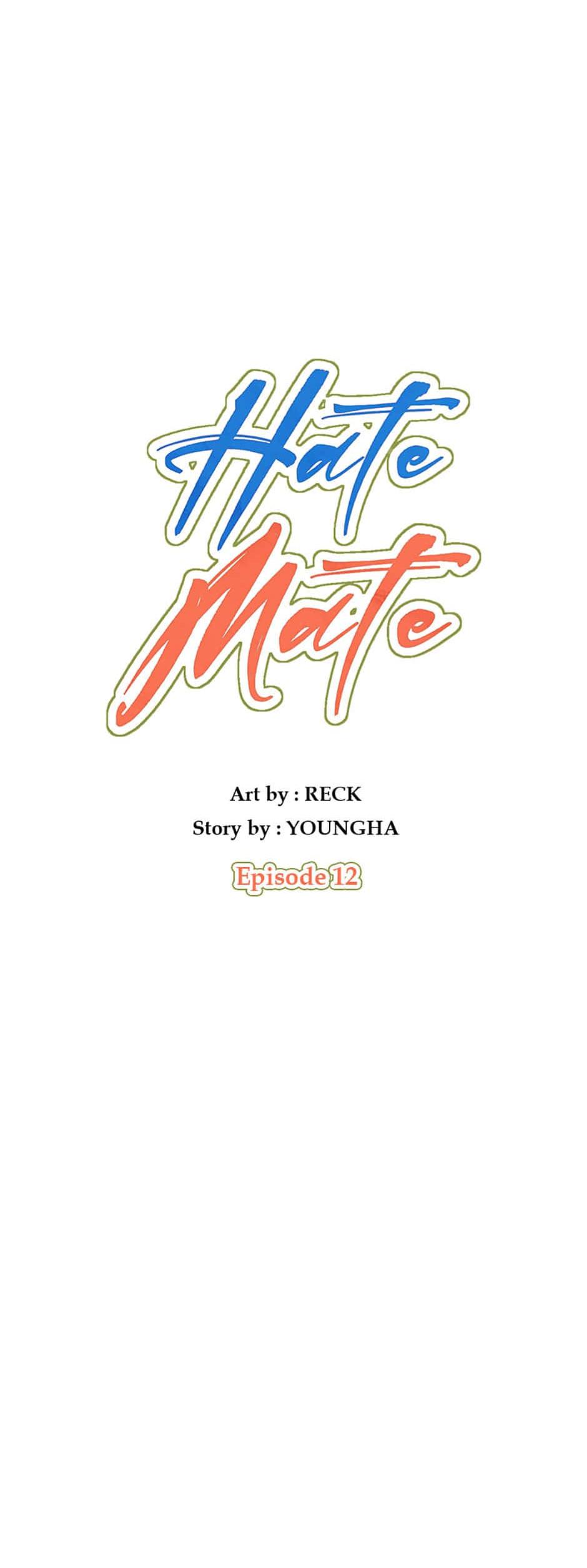 Hate Mate - Season.2  Chapter 63