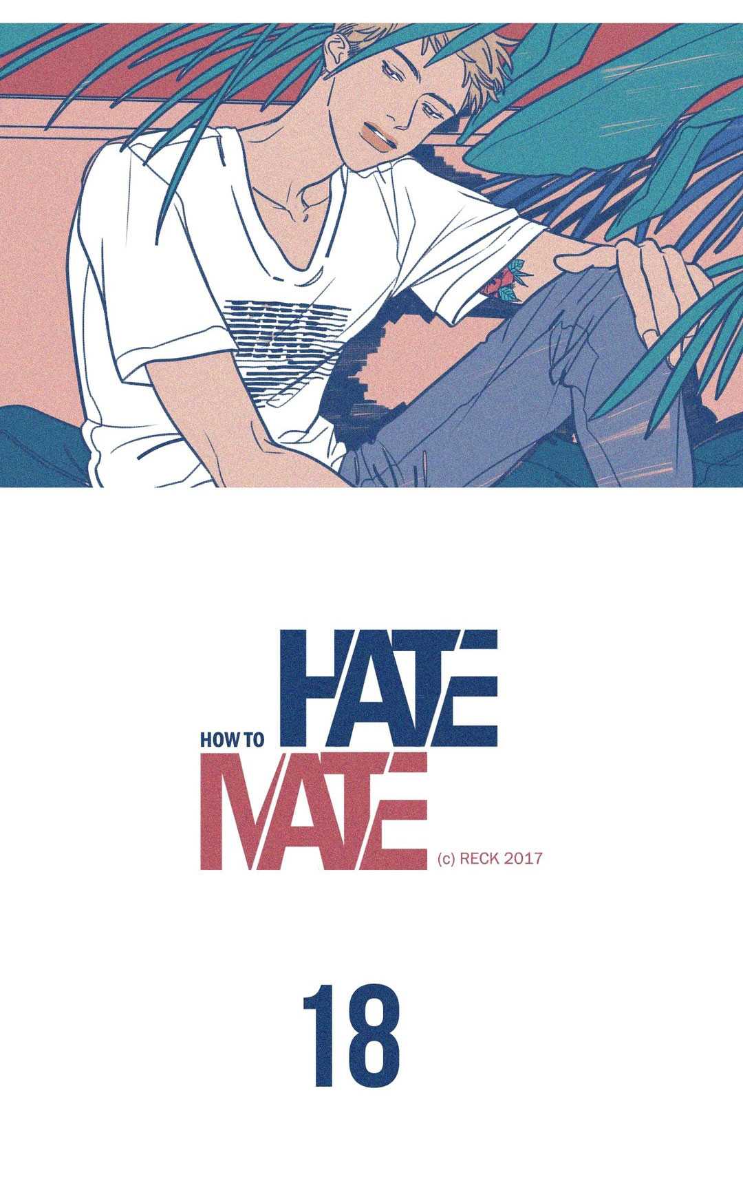 Hate Mate - Chapter 18