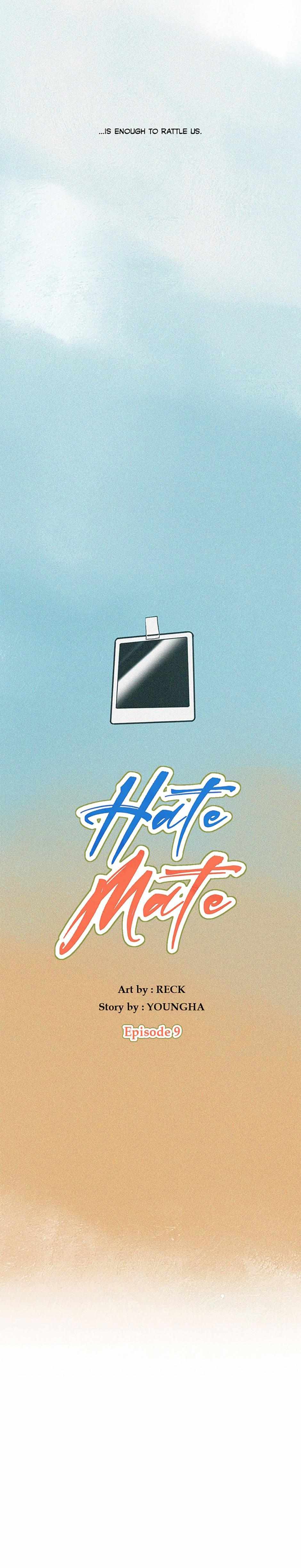 Hate Mate - Season.2  Chapter 60