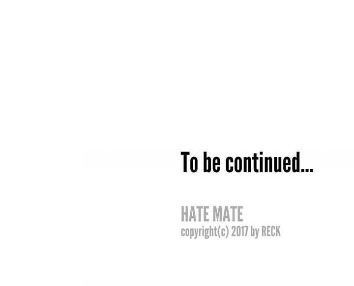 Hate Mate - Chapter 1