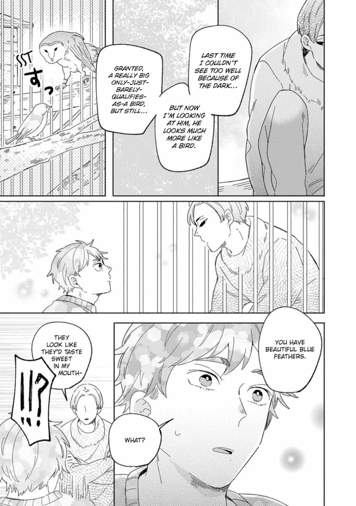 Love Story Of Hoshino Zoo - Chapter 10