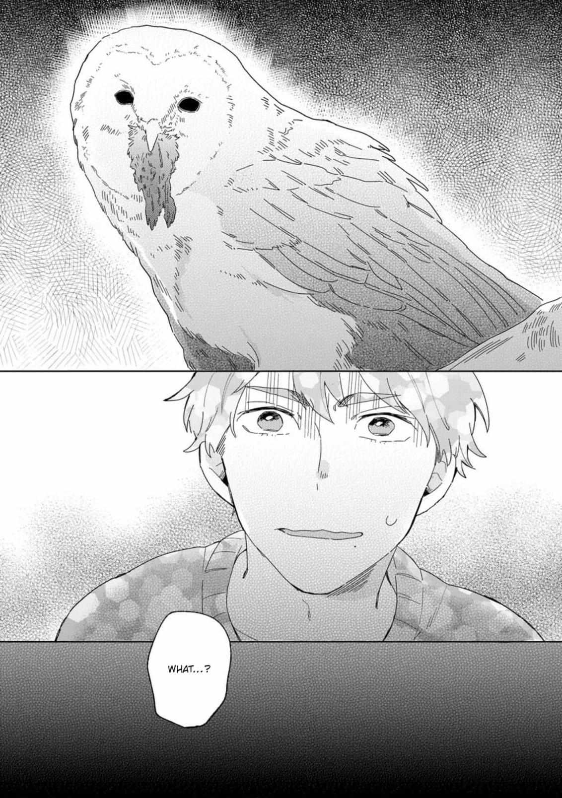 Love Story Of Hoshino Zoo - Chapter 10