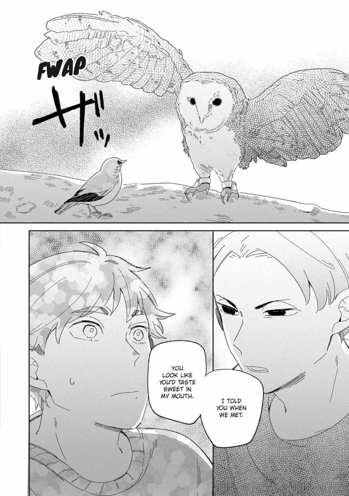 Love Story Of Hoshino Zoo - Chapter 10