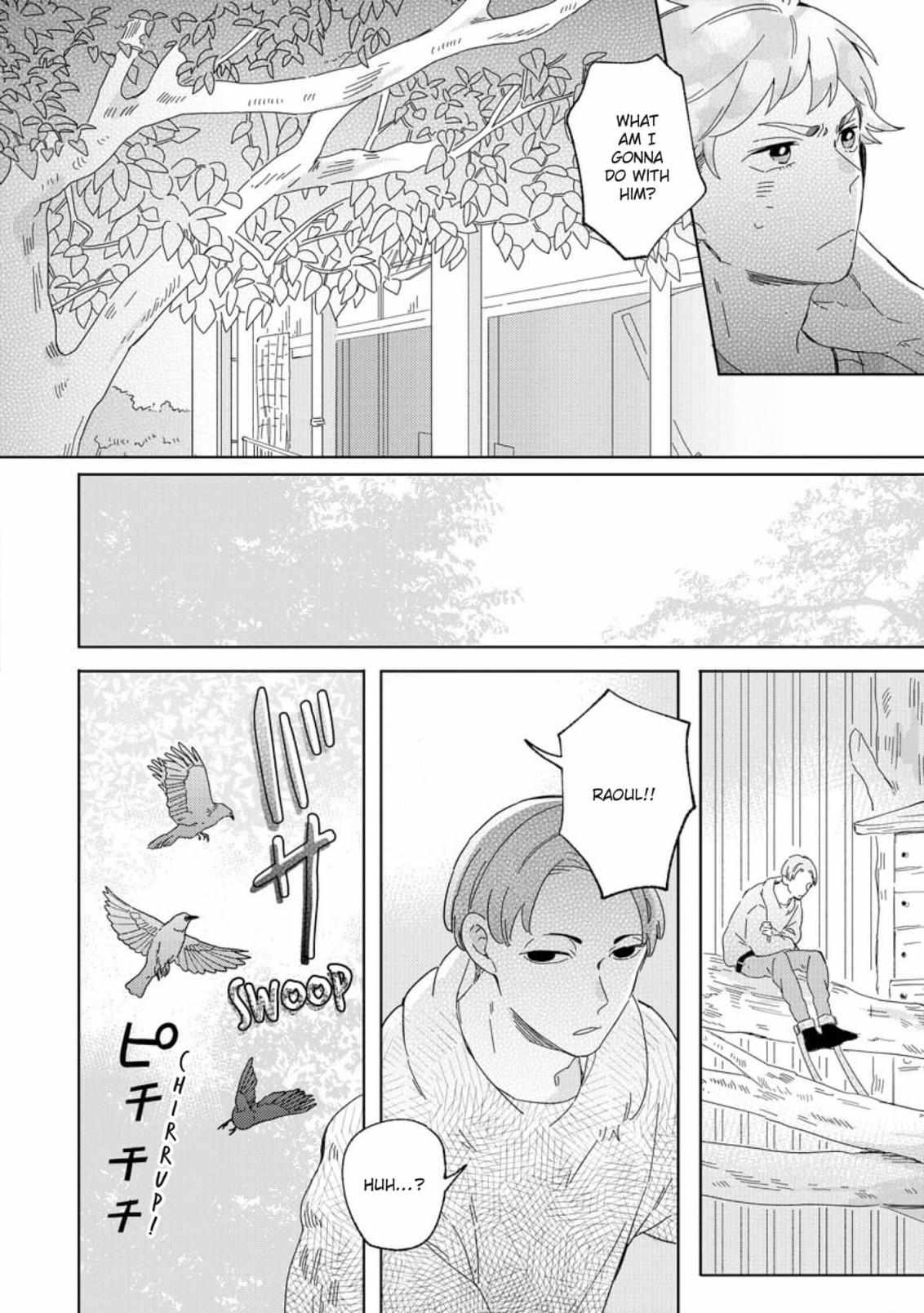 Love Story Of Hoshino Zoo - Chapter 10