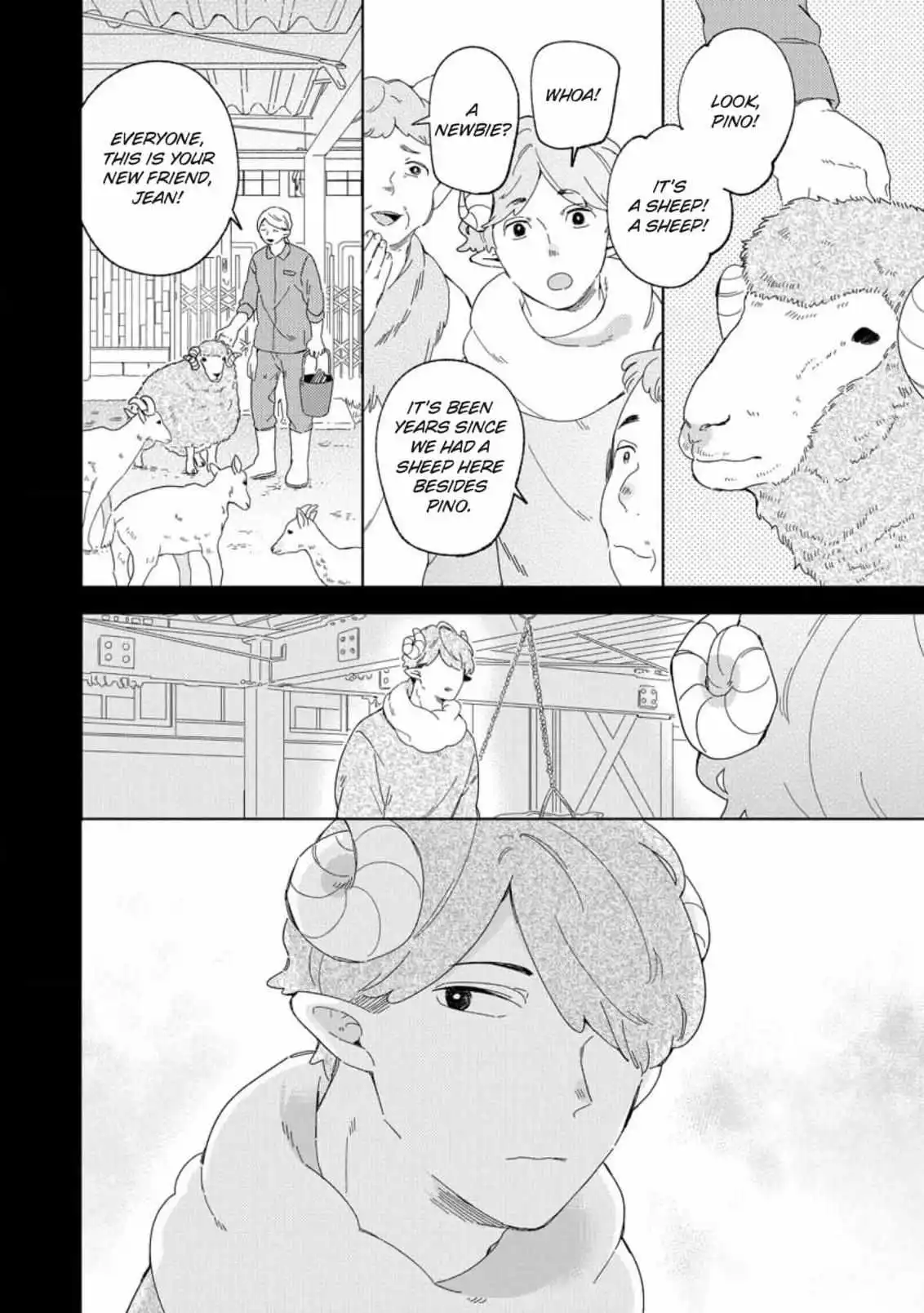 Love Story Of Hoshino Zoo - Chapter 9