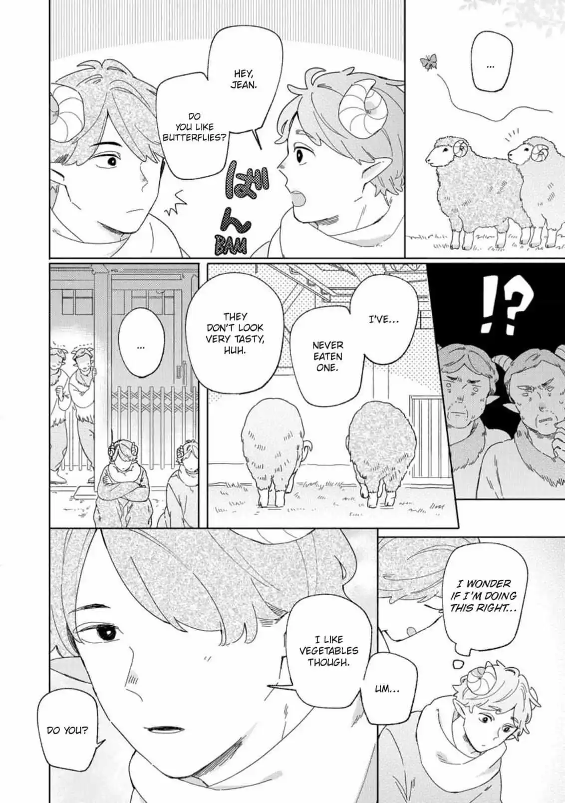 Love Story Of Hoshino Zoo - Chapter 9