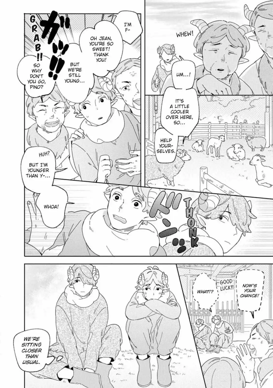 Love Story Of Hoshino Zoo - Chapter 9