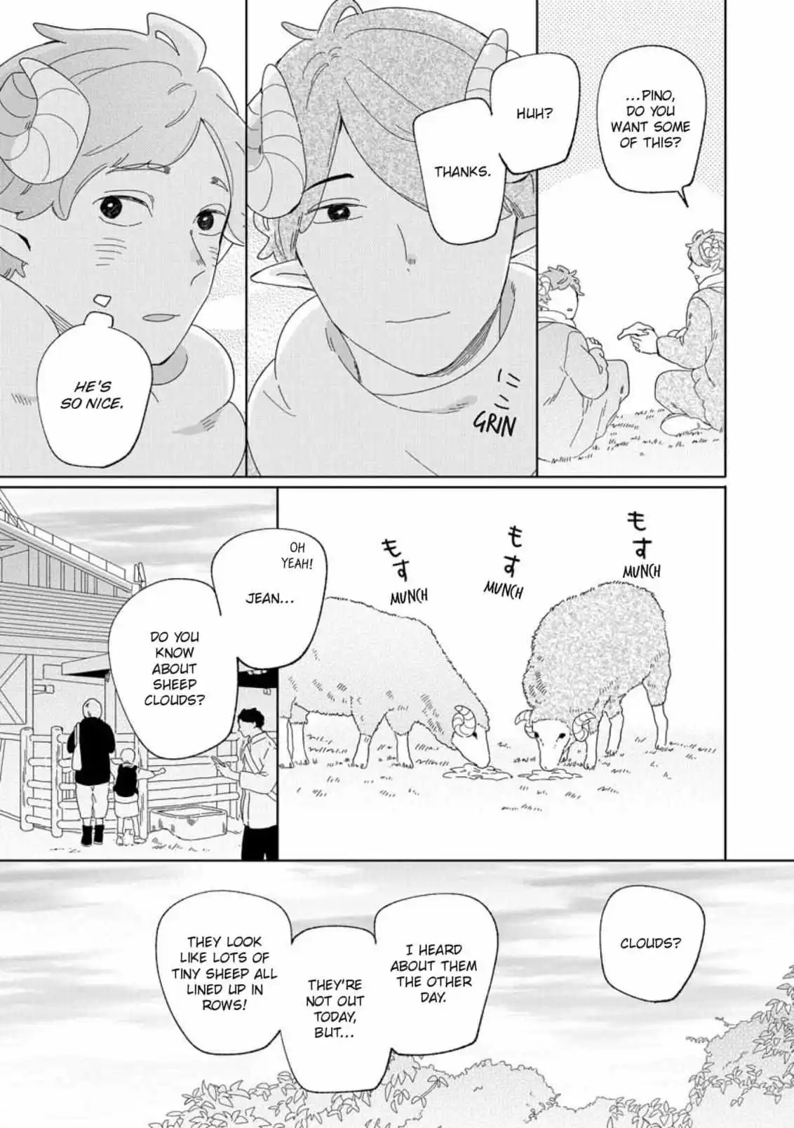 Love Story Of Hoshino Zoo - Chapter 9