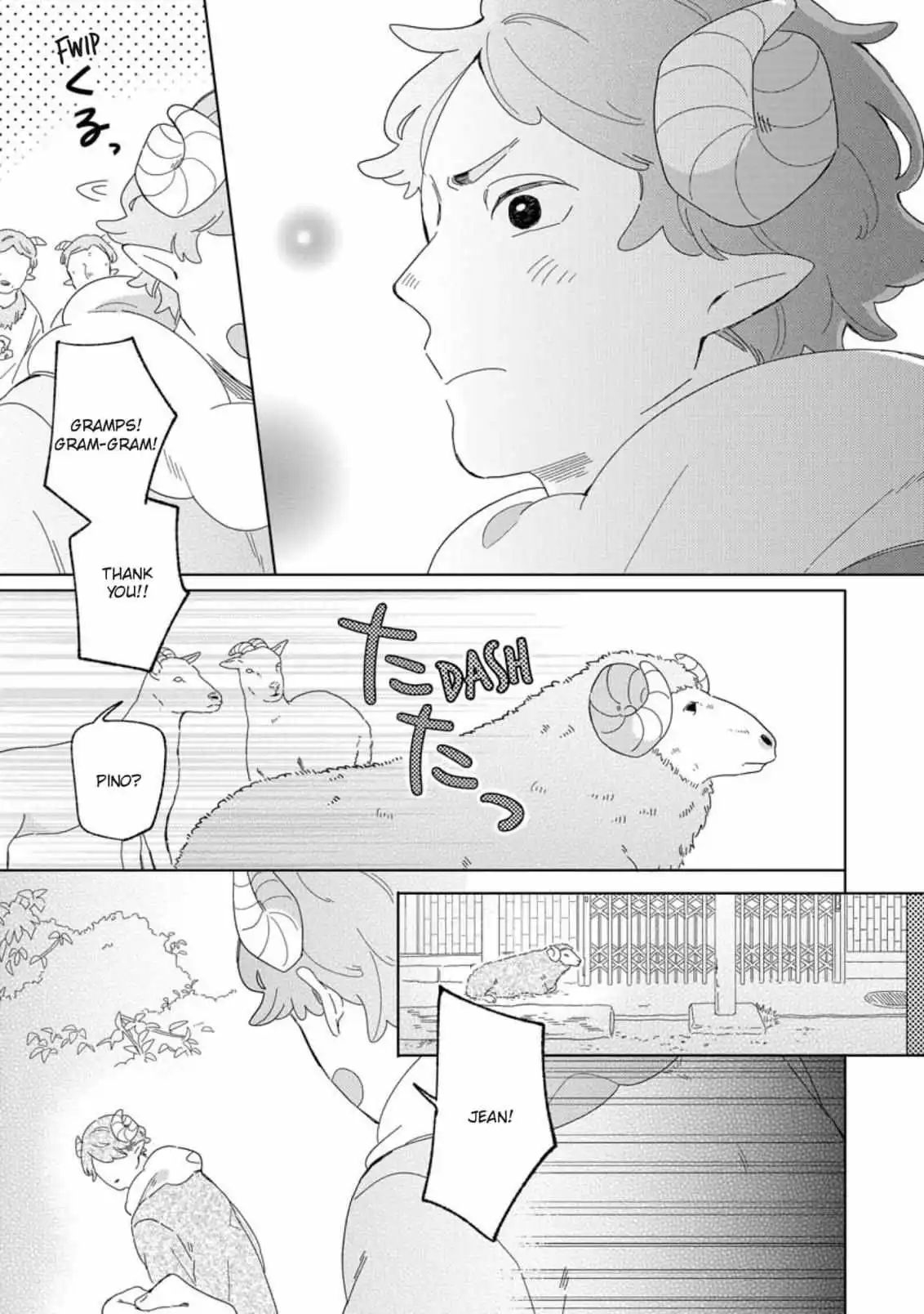 Love Story Of Hoshino Zoo - Chapter 9