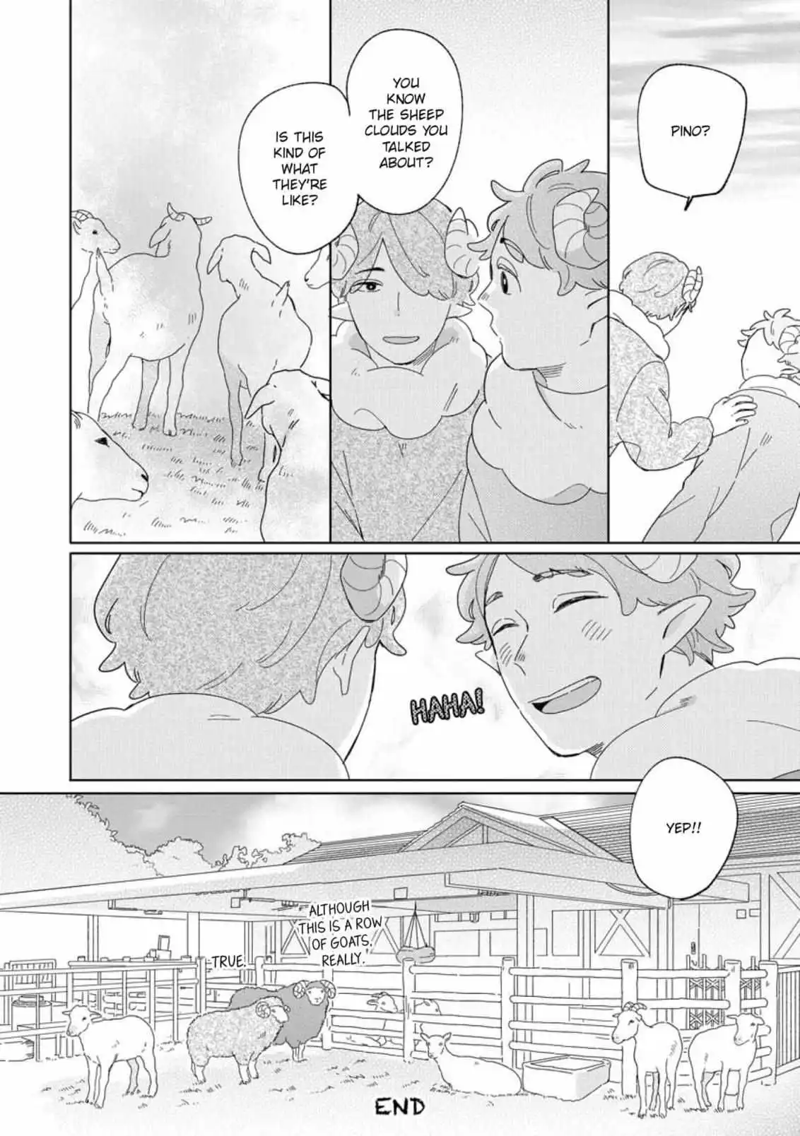 Love Story Of Hoshino Zoo - Chapter 9