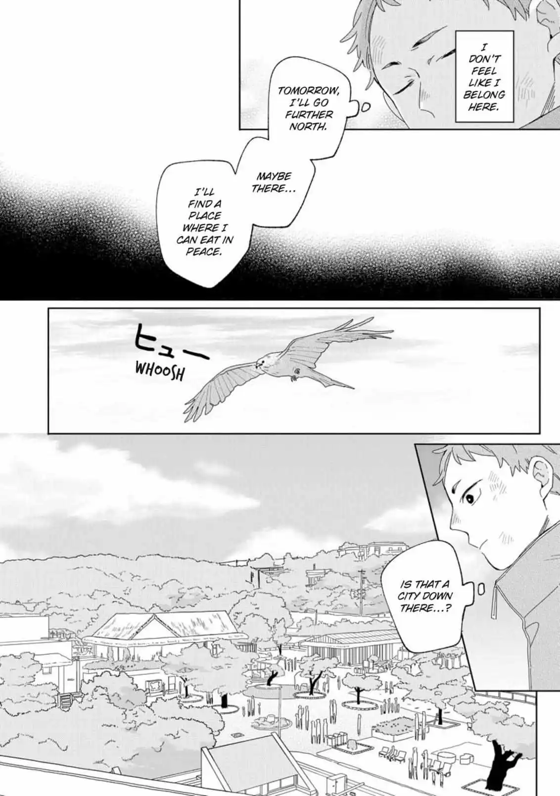 Love Story Of Hoshino Zoo - Chapter 7