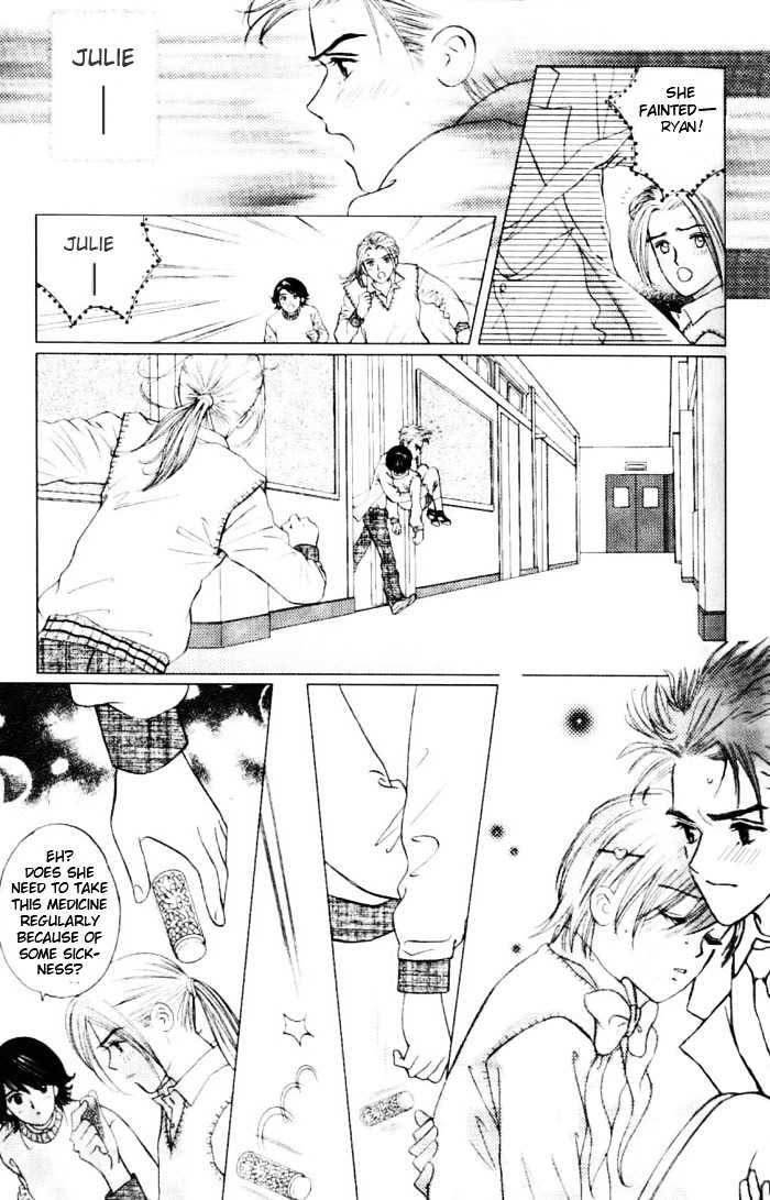 Gapz Garden - Vol.2 Chapter 24