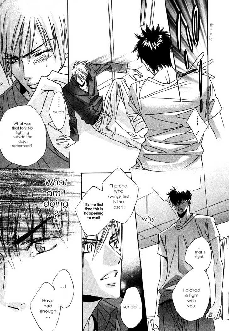 Only You (Tohjoh Asami) - Vol.1 Chapter 3 : With You