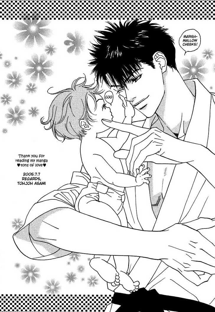 Only You (Tohjoh Asami) - Vol.1 Chapter 7 : Chapters 7 & 8 - End