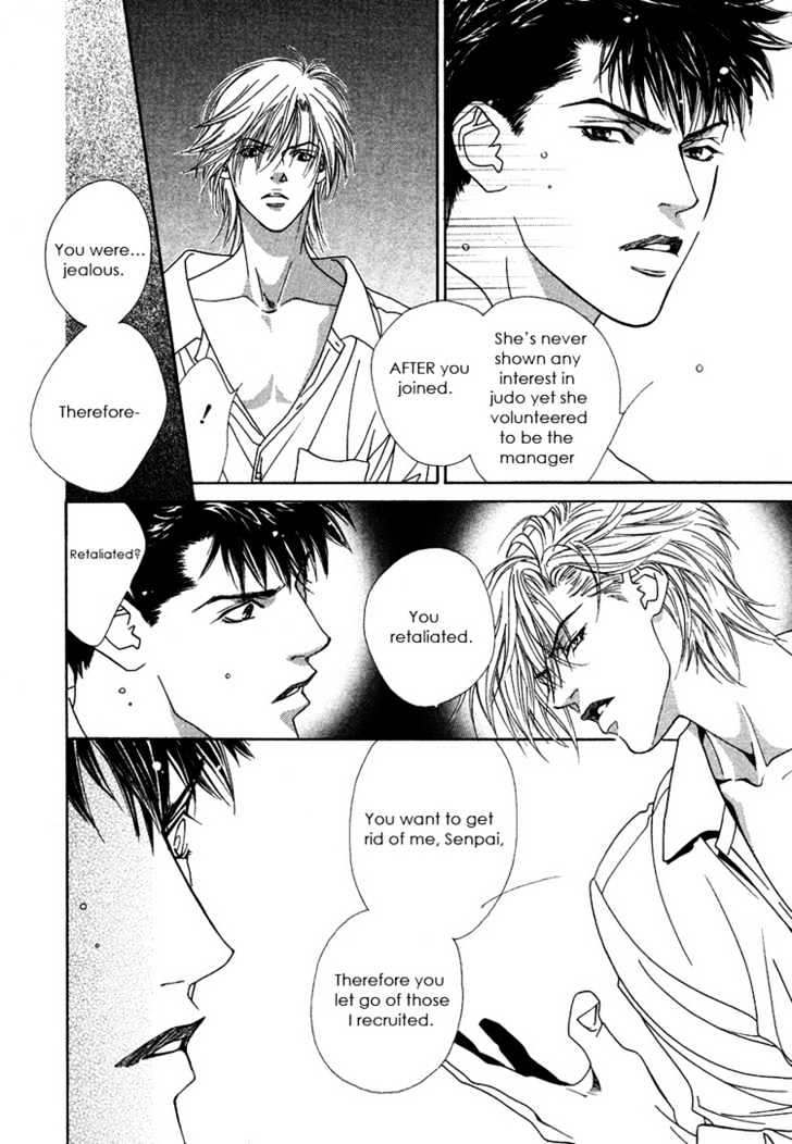 Only You (Tohjoh Asami) - Vol.1 Chapter 2 : Lovin' You