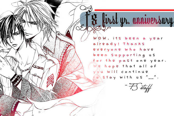 Only You (Tohjoh Asami) - Vol.1 Chapter 5 : Breathless