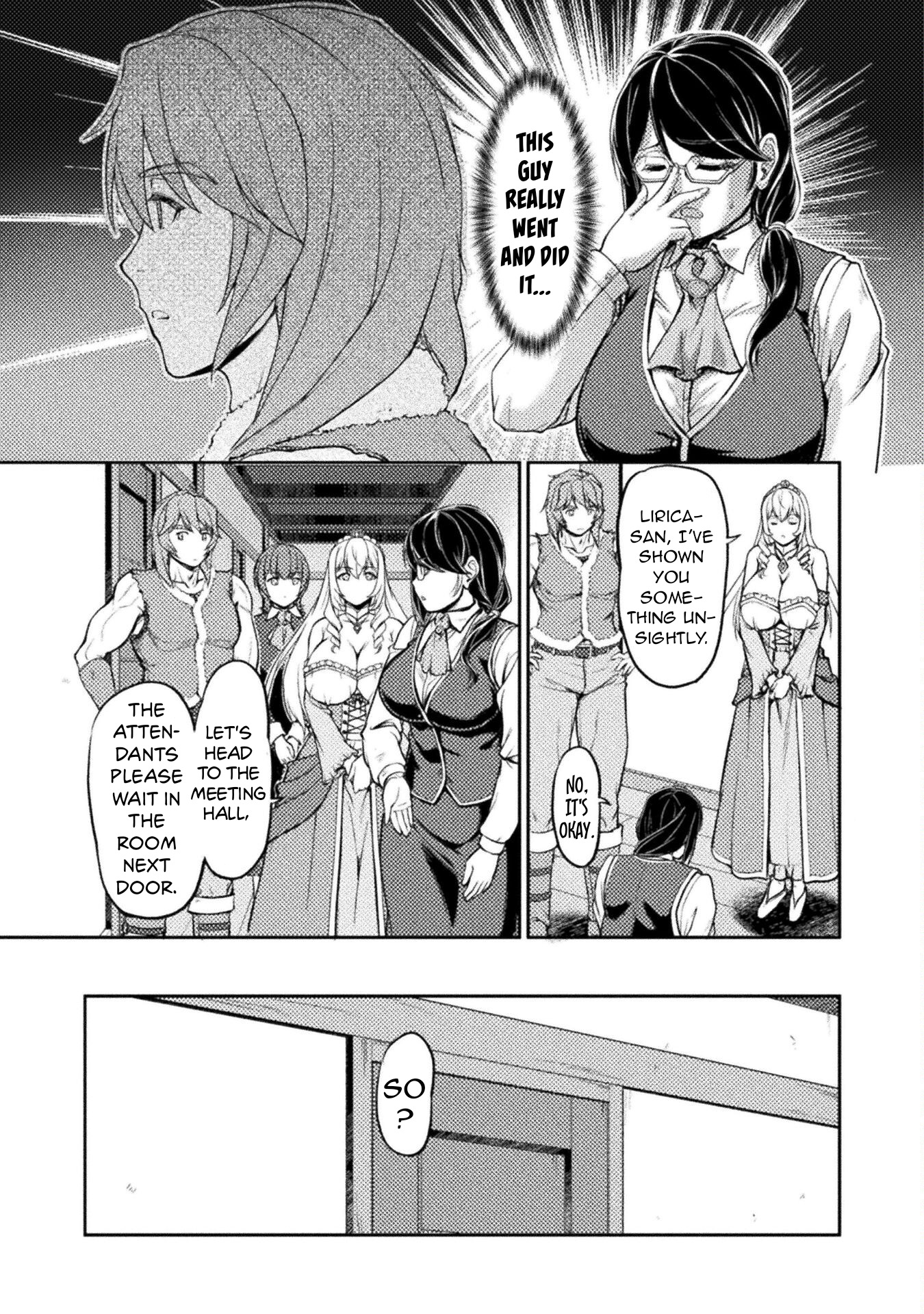 Abandoned Bastard Of The Royal Family - Vol.1 Chapter 7