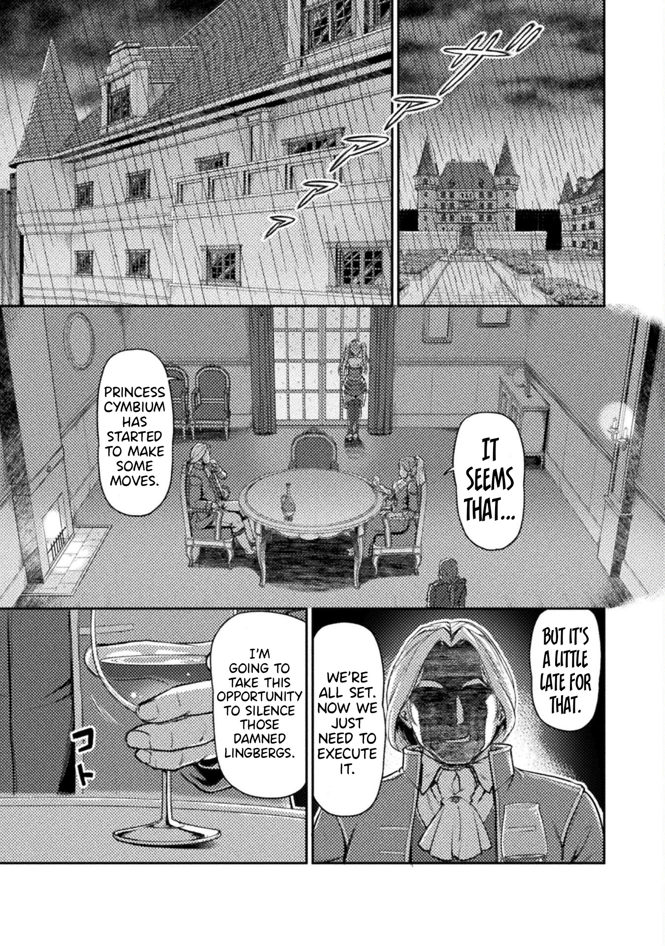 Abandoned Bastard Of The Royal Family - Vol.1 Chapter 7